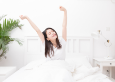 能控制早晨的人，方可控制人生